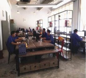 Chongqing Yingmaofu Import & Export Co., Ltd. manufacturer production line
