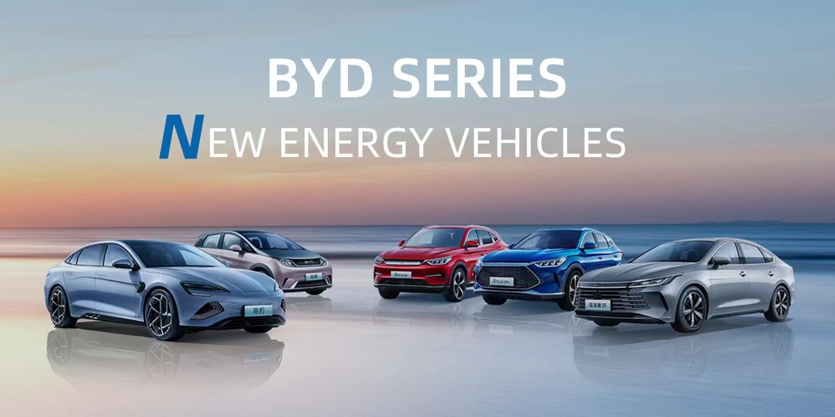 quality New Energy Car factory
