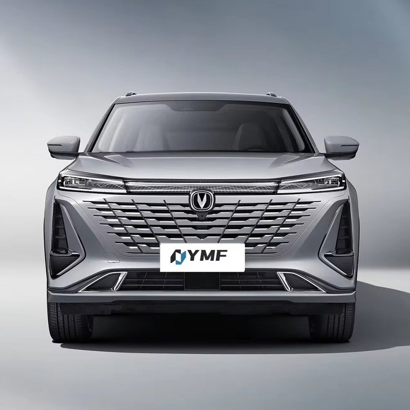 2023 Changan Eado Ev 460 Electric Car with Pure Electric Energy Type and 1980kg Mass
