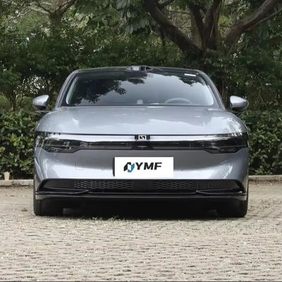 Zeekr 007 Electric Car Powered by Lithium Iron Phosphate Battery and 220kW Max. Power