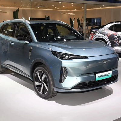 4785x1852x1455 2023 Changan Qiyuan Q05 60 lite pro 125km air pro max Pure Electric Range Electric Cars