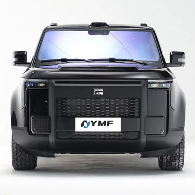 Max. Power 220kW 7-Seater Hybrid SUV 2024 Polar Stone 01 Chinese Energy Vehicles