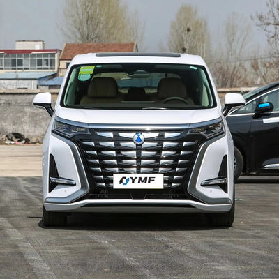 Manual Driver's Seat Adjustment Denza D 9 1.5T DM-i 1040 NEDC 190KM Hybrid MPV with 1