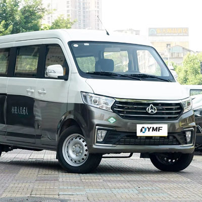 Changan Kuayuexing V5 The Best Mini Bus with ESC and Manual Driver's Seat Adjustment