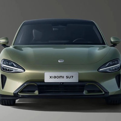 2024 Energy Vehicle Xiaomi SU7 and Pure Electric with Lithium Iron Phosphate Battery