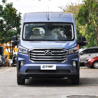 SAIC maxus Ev90 2024 Zhijie 2.0T Automatic Rear Drive High Top Single Rear 6/7 Seat Xintu V90 1980 kg Mass