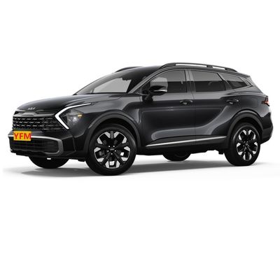 Powerful Kia Sportage Gasoline SUV 2WD 4WD Automatic LHD Multi-function Steering Wheel
