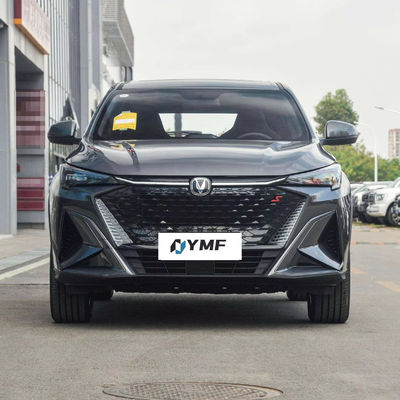 2024 Changan X5 PLUS Gasoline Car with Hydraulic Steering System and Max. Power 220kW