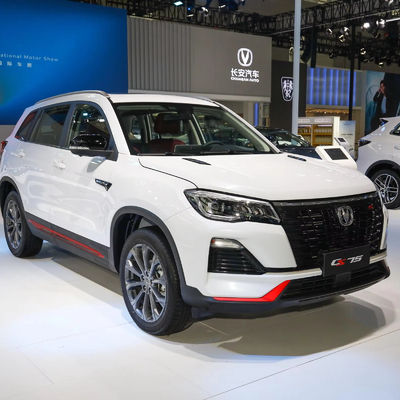 High Speed Vehicles 0km Used Cars 2024 Changan Cs75 5-seat Suv Sedan with Body Structure