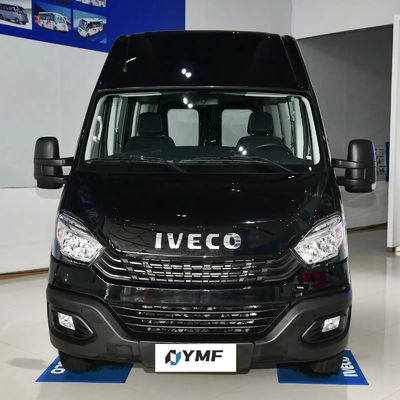 Fully Equipped Motorhome Best Luxury Iveco RV Caravan with Front Disc Rear Drum Brakes