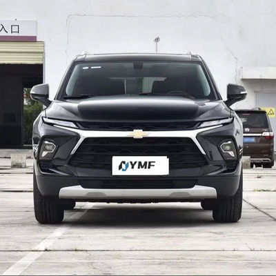 Chevrolet Blazer Redline Version 4-door SUV FWD Gasoline Car with 220kW Max. Power