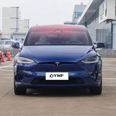 Electric Car 2020 Model X 2023 Model Y 4-door Body Structure 94.3 kWh Battery Capacity