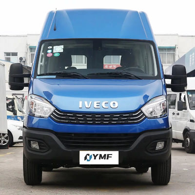 Sunroof IVECO Camper Truck Luxury Caravan RV House Vehicle Motorhome for 5 Months