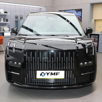 2024 Zeekr 009 Electric MPV 6-Seater with 94.3kWh Battery Capacity and 700km EV Range