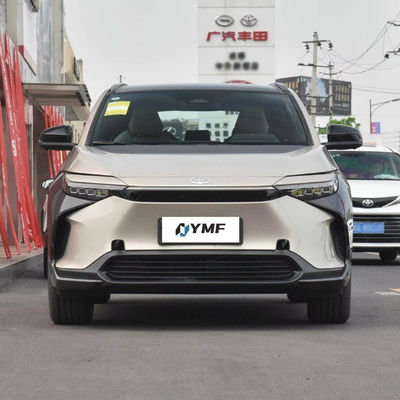 Toyota BZ4X 2022 Elite 4WD EV Car with 615km Long Range and Macpherson Front Suspension