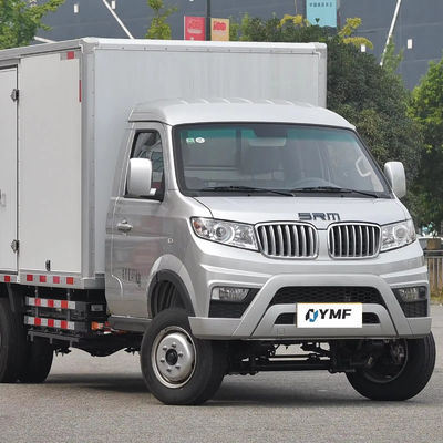 Xinyuan T50 EV Truck Affordable 280km Range Van with Macpherson Front Suspension