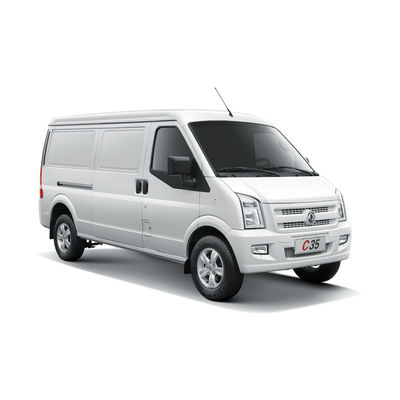 Electric Car Used Cars DFSK GLORY C35 City Delivery Vehicle Normal Steering Wheel