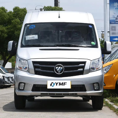 Foton Mini Bus 2023 Tuyano 2.0T Manual Long 7-Seater Used Car 7 Seater Long Wheelbase