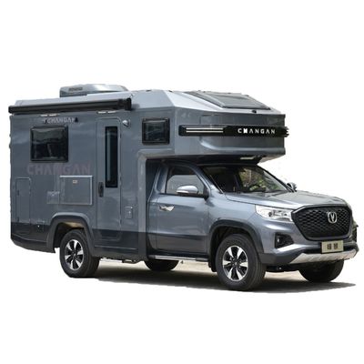 Changan Fengjing Voyager Interstellar RV Hybrid Hunter Pickup Sunroof None Touch Screen Yes