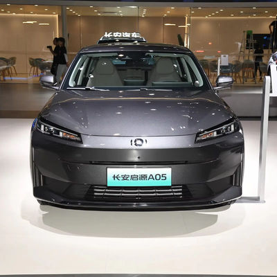 2024 Compact Changan Qiyuan A05 Car with 94.3kWh Battery Capacity and 1980kg Overall Mass