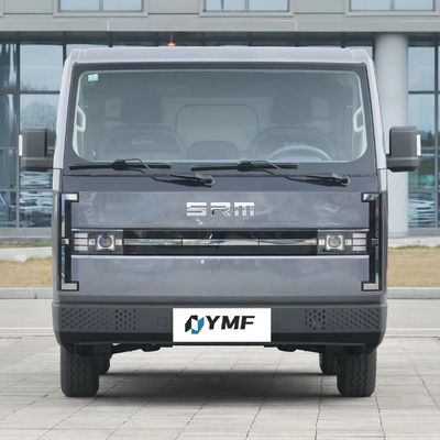 SRM Shineray E3 Truck Large Space Luxury Version Used Van Max. Power kW 220 299Ps
