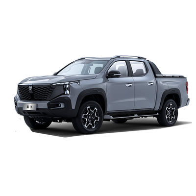Jetour T2 's Electric Pickup with 50-80L Fuel Tank Capacity and 5 Seating Options