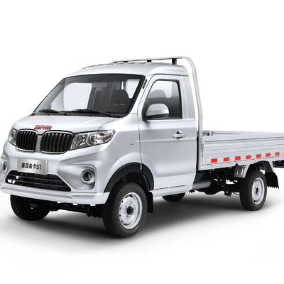 Energy Vehicles Touch Screen Electric Mini Truck 5070*1934*1905 Length x Width x Height