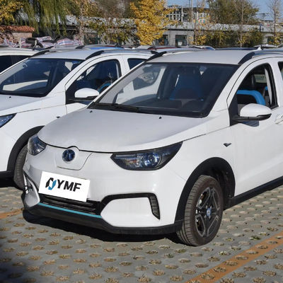 Macpherson Front Suspension Baic EC3 301KM Electric Vehicle for Your Business Needs