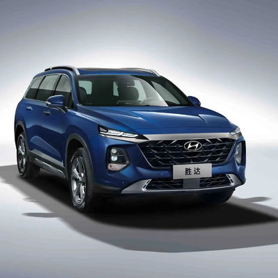 2024 Hyundai Shengda Traveler Off-road Vehicles Top- Gasoline Suv for Country Markets