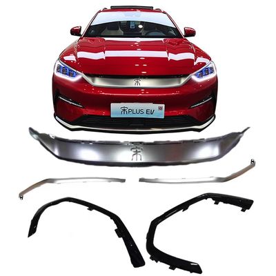 Body Structure Bumper Headlight Hood Grill Mirror Break Pad Filter for BYD Song Plus EV