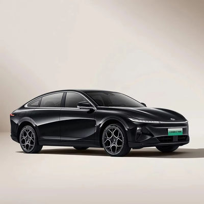 Hangan Qiyuan A07 EV Car with 94.3 kWh Battery Capacity and 5-Seat Sedan Body Structure