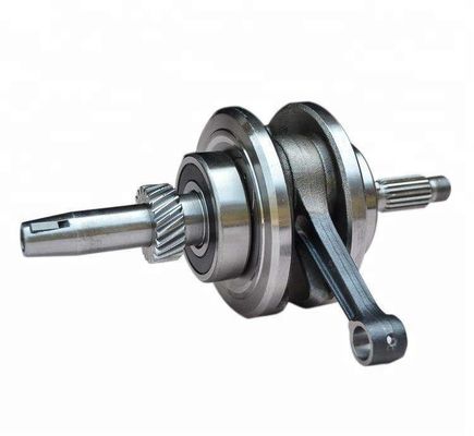 Homag 125 GY6 Steel/Ductile Iron Complete Crankshaft for GY6 125 Motorcycle Engine