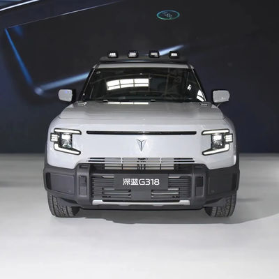 Changan Shenlan G318 Hybrid SUV Level Medium and large cars Battery capacity kWh 94.3