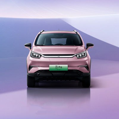 Energy Electric Car BYD Yuan Pro 2023 Blade Battery 401KM Range Luxury Electric SUV