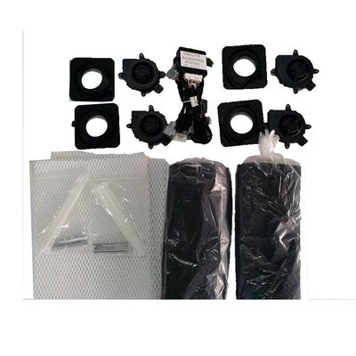 Tesla Refitted Vehicle Electric Seat Parts Black Adjustable Power Ventilation and Heating