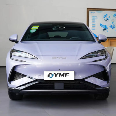 2024 BYD Sea Lion 07 EV Dual Motor Touch Screen 4 Wheel Drive Pure Electric Medium-sized SUV