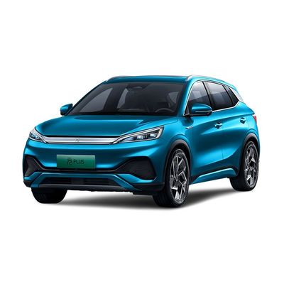 BYD Yuan Plus Electric Used Car CKD Parts Full Set with Lithium Iron Phosphate Battery