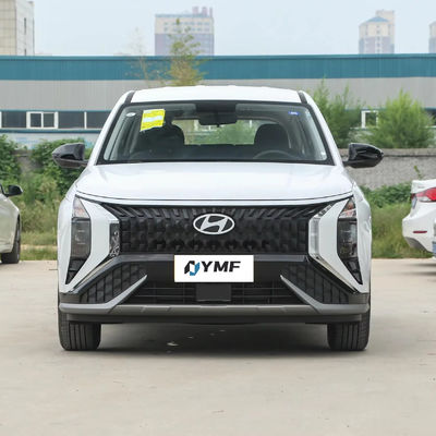 Medium and Large Cars 2023 2024 Hyundai Mufasa ix35 1.4T 2.0L Compact Crossover SUV