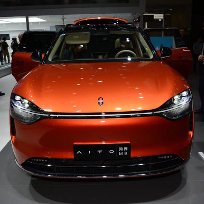 Yes ESC and Left Steering Aito M9 Car for 2024 Ultra Extended Range Edition by Huawei