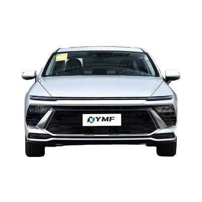 2023 2024 Hyundai Sonata Pure Gasoline Car with 1875mm Width and 1500mm Height