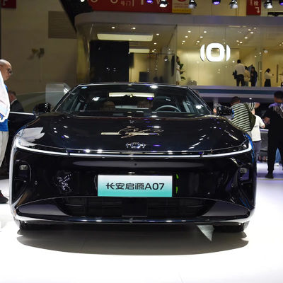 Changan Qiyuan a07 2023 Extended-Range 200 Pro Qiyuan Car Powered by 94.3 kWh Battery