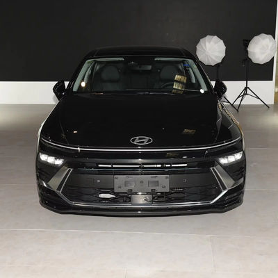 Hyundai Sonata 11 1.5T Glx 8At Sedan 5-Seat Pure Gasoline Compact Car with Touch Screen
