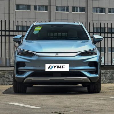 2024 BYD Tang EV 635KM 4WD 5dr 7seat ABS Multi-function Steering Wheel Electric Car