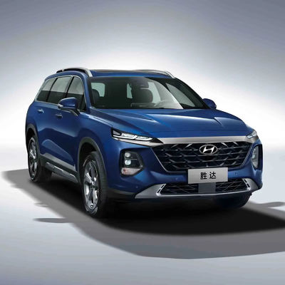 2023 Shengda Traveler Version Automatic SUV Leather Seats R18 Tires FWD Multi-Function Car
