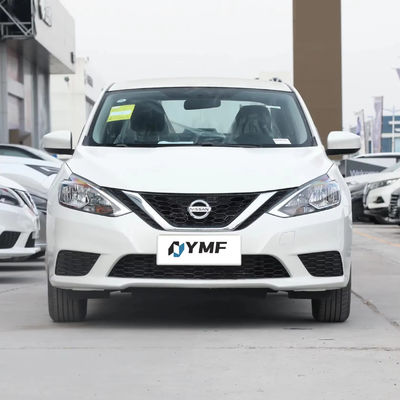 Chinese Used Cars Nissan Sylphy Sedan with Battery Capacity 94.3 kWh and Max. Power 220 kW