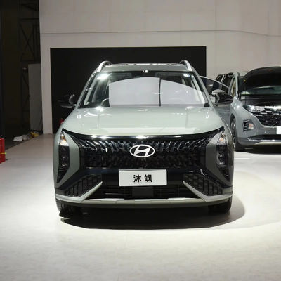 2023 Hyundai IX35 Musa 2.0L GLS Gasoline SUV Medium and Large Cars 4785x1852x1455 LxWxH
