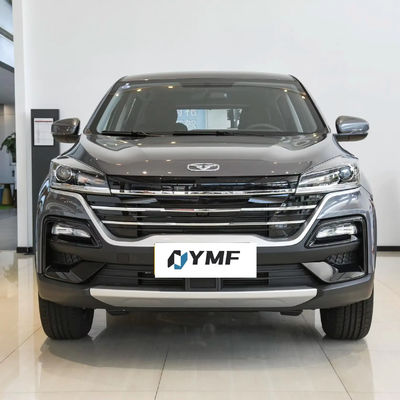 2024 Kaiyi Showjet Pro Gasoline SUV FWD Front Macpherson Suspension and LED Headlights
