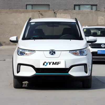 BAIC EC3 2018 Used Electric Car Rear Camera 360° Max. Power 220kW 299Ps Budget-Friendly
