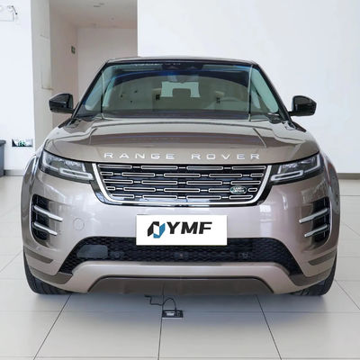 Land Rover Range Rover Evoque SUV with Macpherson Front Suspension and Touch Screen