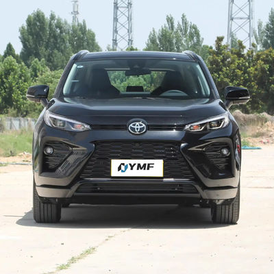 Toyota Wildlander Compact SUV Electric Cars Rear Suspension Multi-link and Affordable